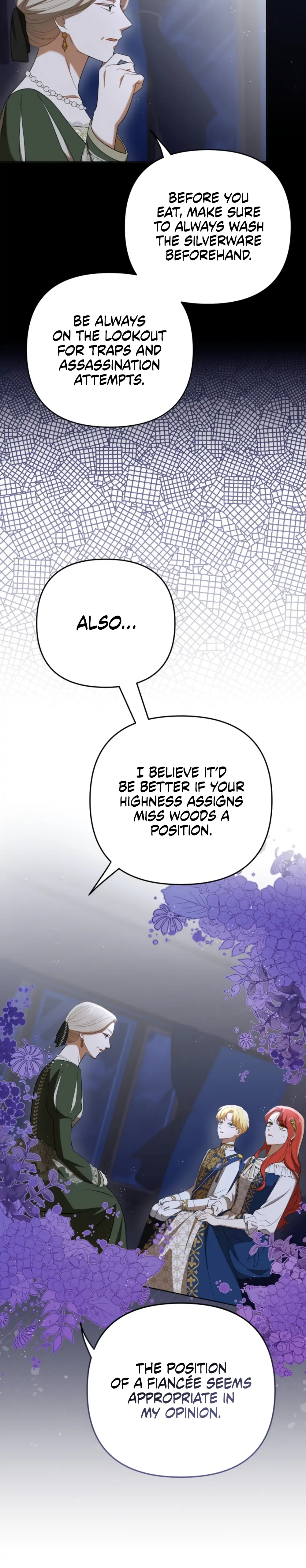 I Became the Tyrant’s Translator chapter 26 page 11