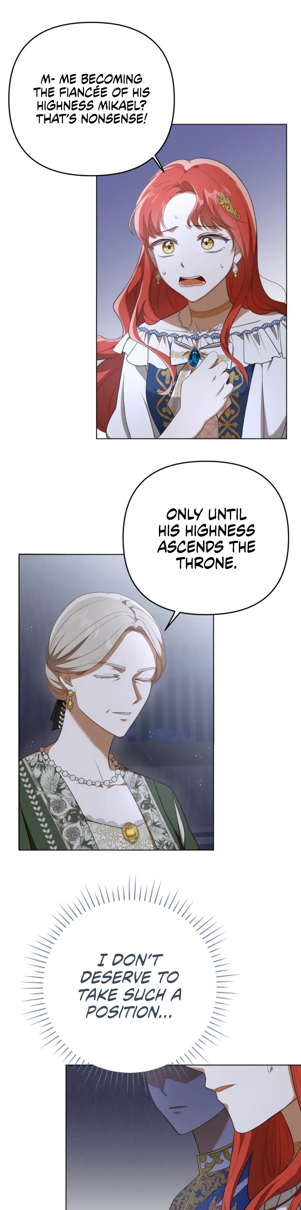 I Became the Tyrant’s Translator chapter 26 page 12