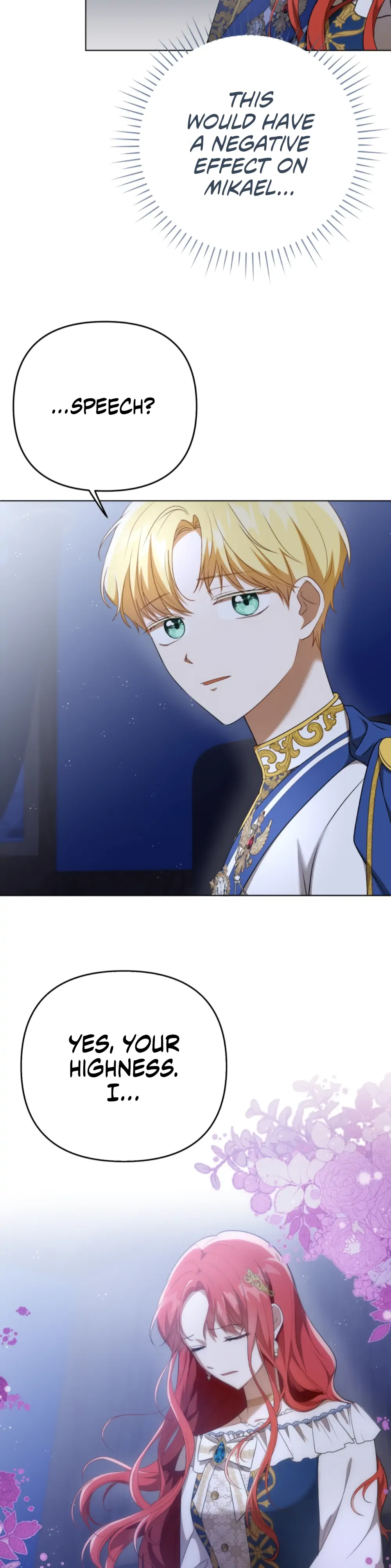 I Became the Tyrant’s Translator chapter 26 page 13