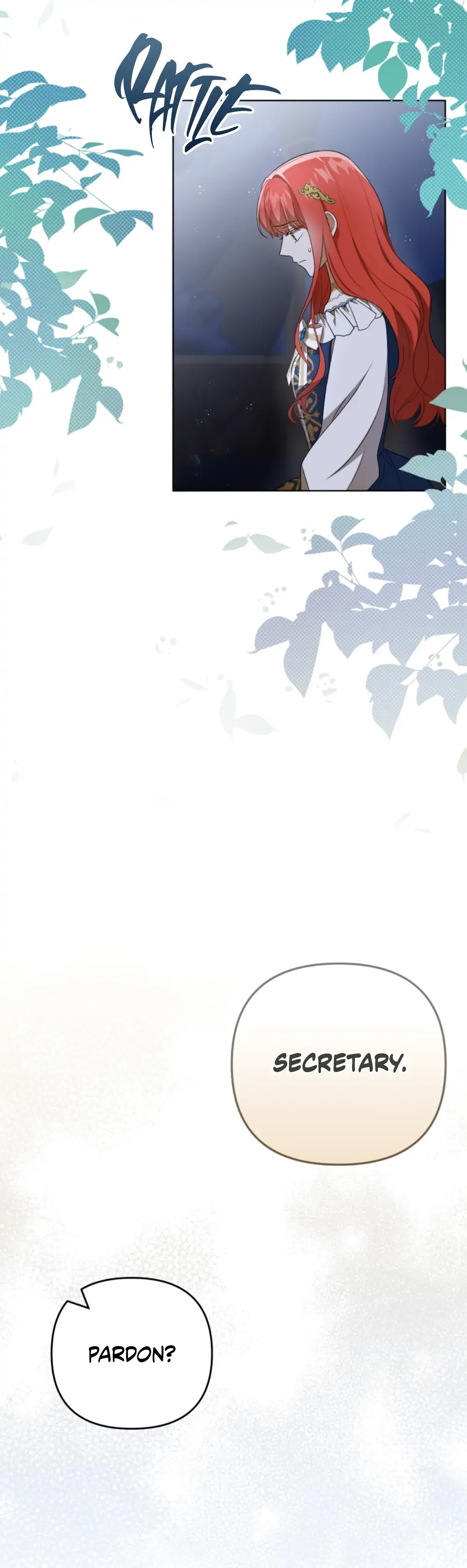 I Became the Tyrant’s Translator chapter 26 page 15