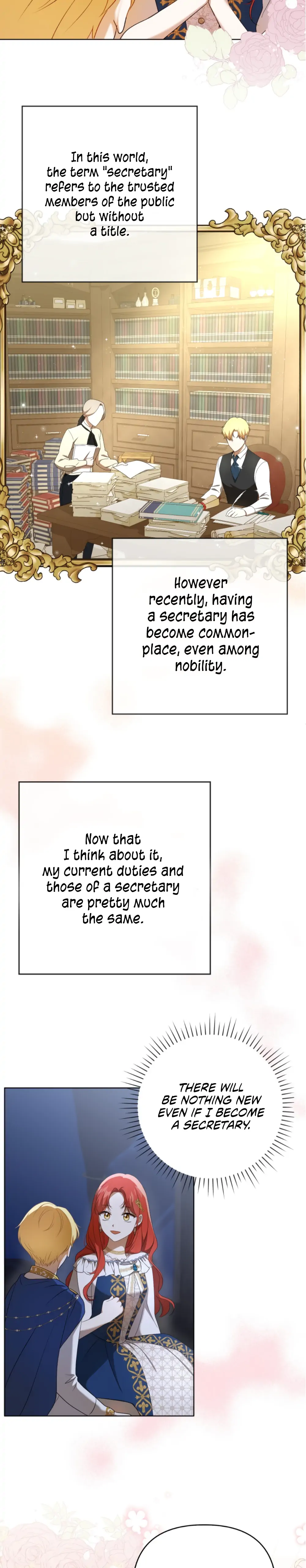 I Became the Tyrant’s Translator chapter 26 page 17