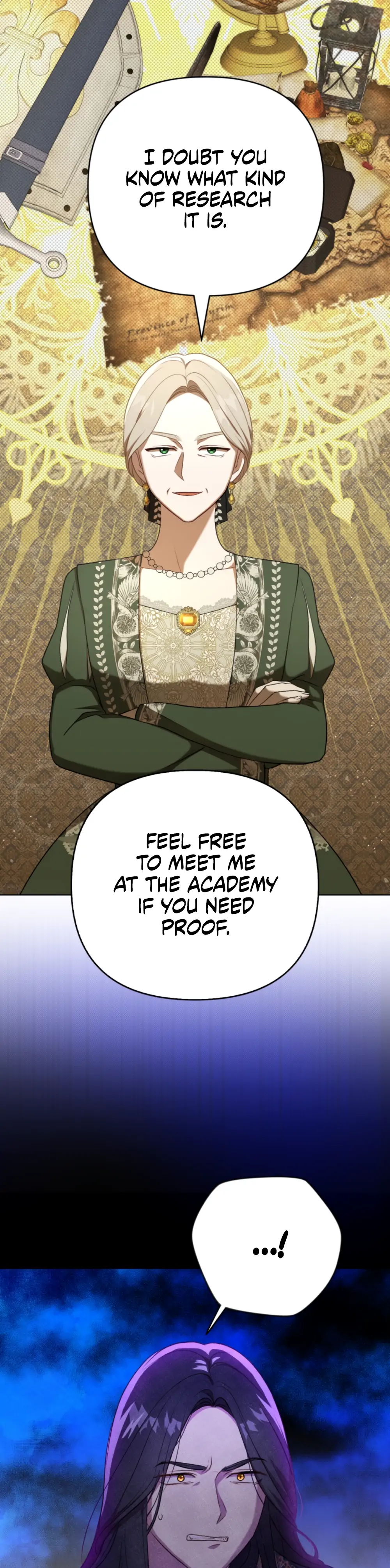 I Became the Tyrant’s Translator chapter 26 page 2