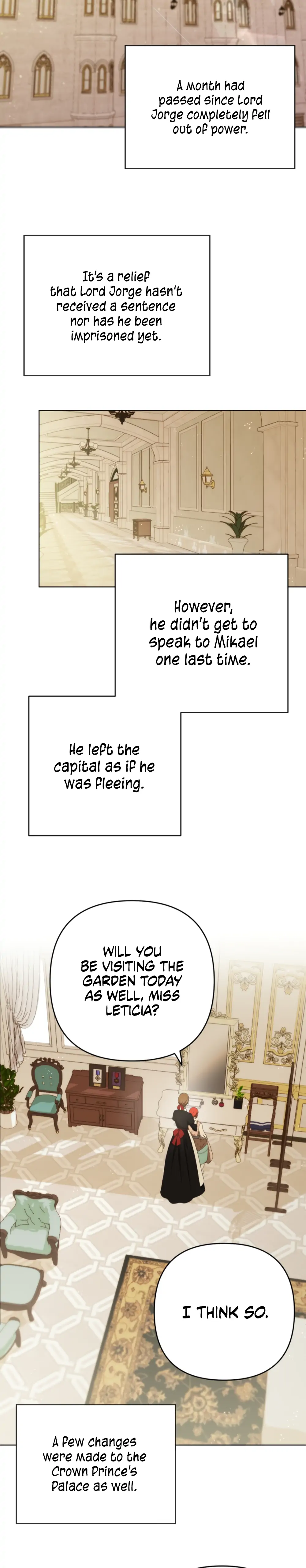 I Became the Tyrant’s Translator chapter 26 page 20