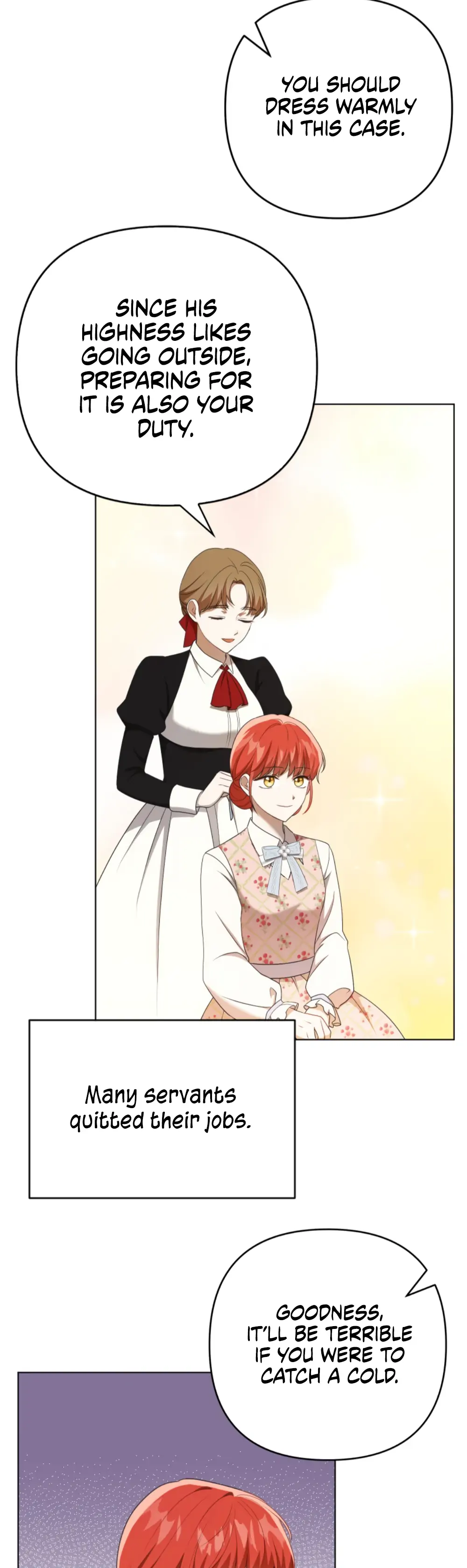 I Became the Tyrant’s Translator chapter 26 page 21