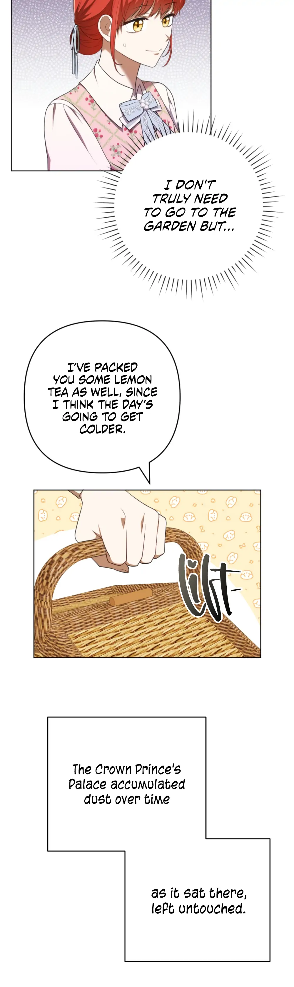 I Became the Tyrant’s Translator chapter 26 page 22