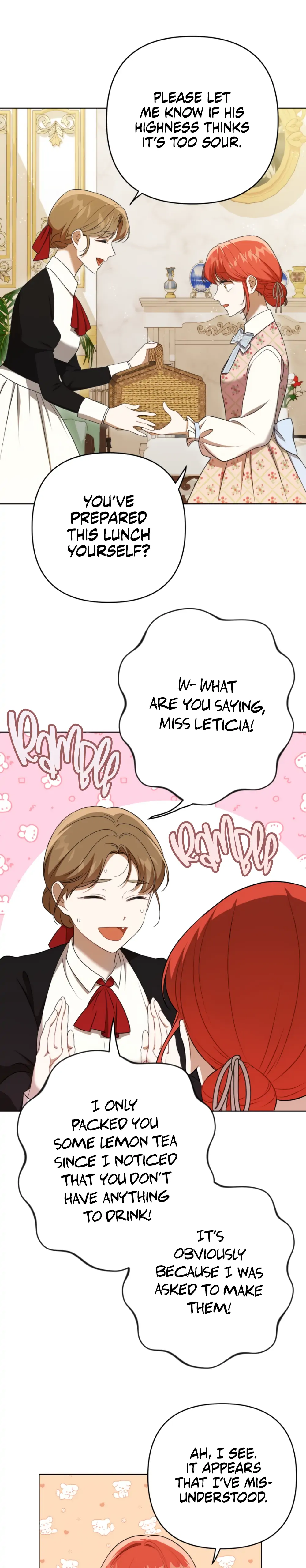 I Became the Tyrant’s Translator chapter 26 page 23