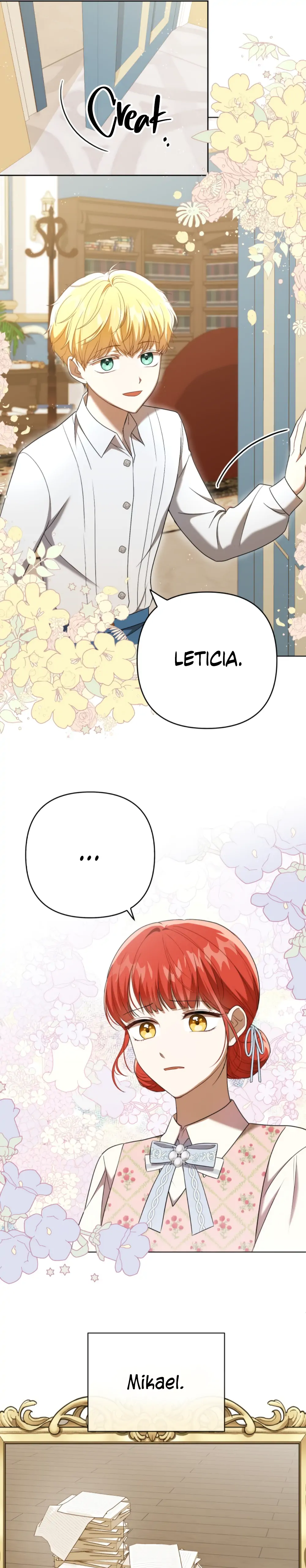 I Became the Tyrant’s Translator chapter 26 page 26