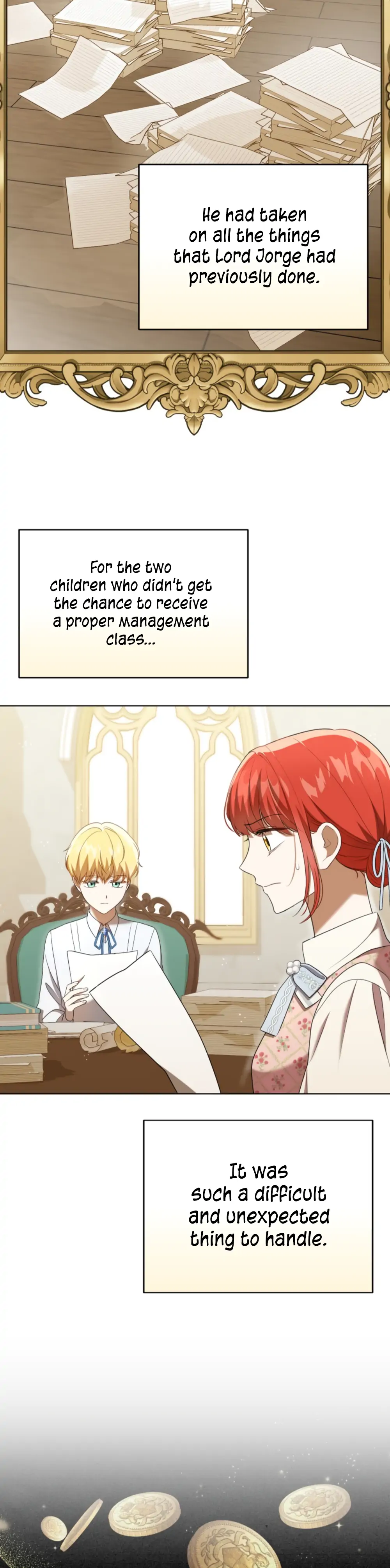 I Became the Tyrant’s Translator chapter 26 page 27