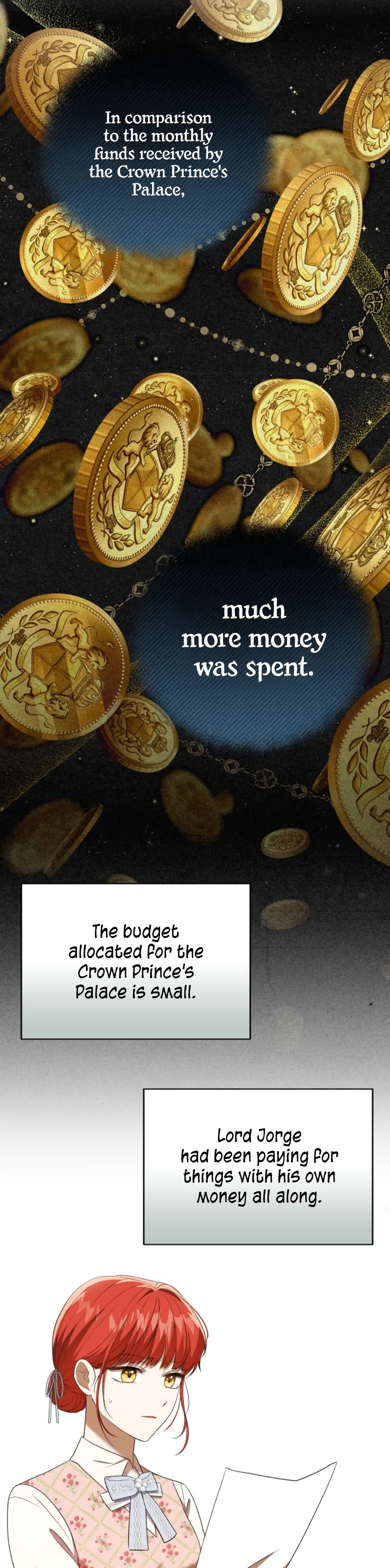 I Became the Tyrant’s Translator chapter 26 page 28