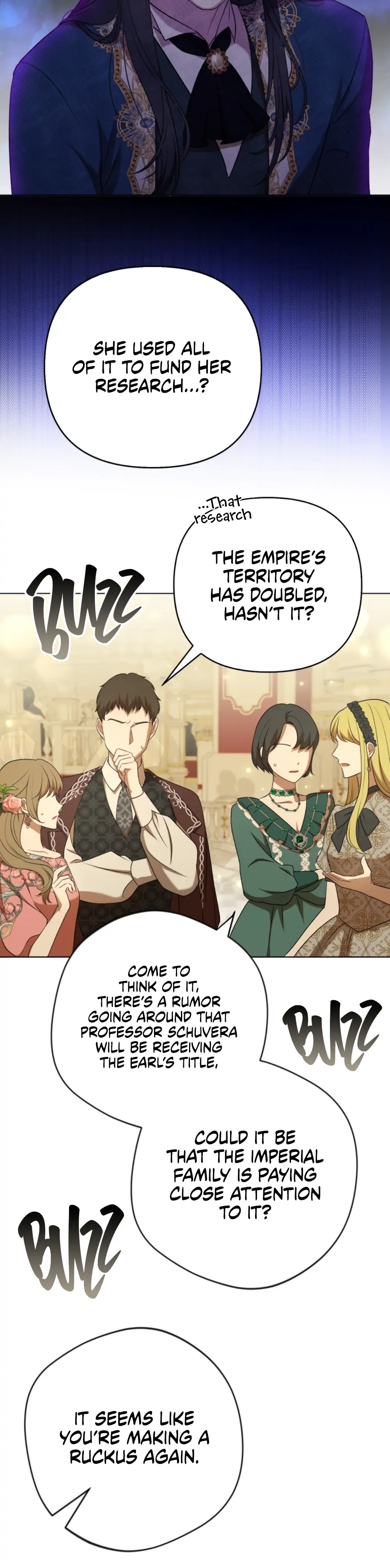 I Became the Tyrant’s Translator chapter 26 page 3