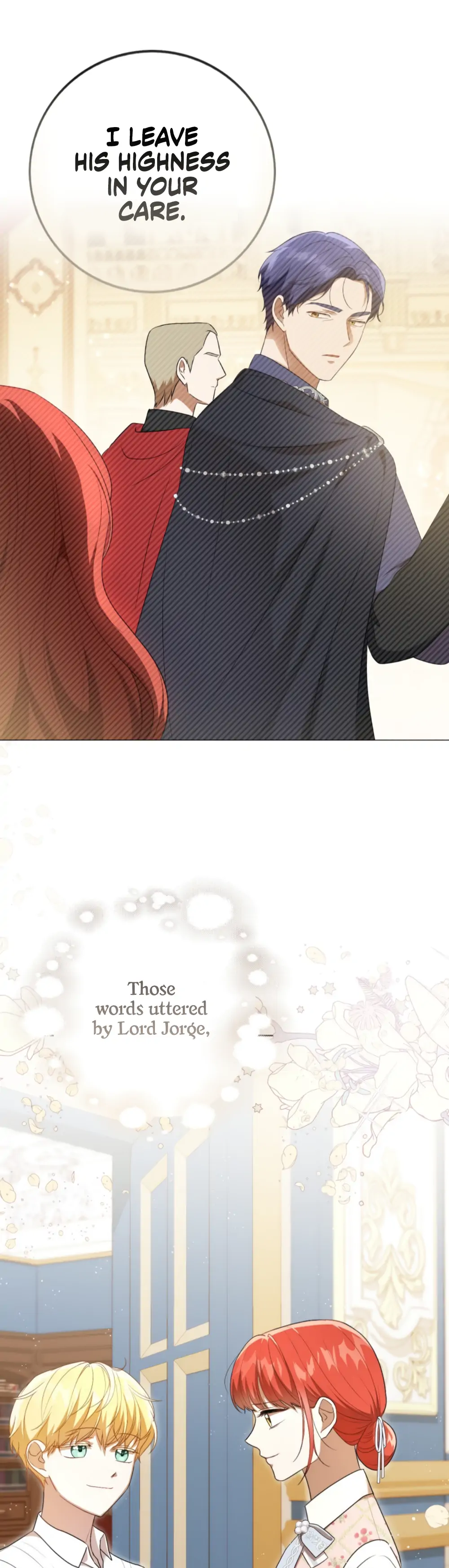 I Became the Tyrant’s Translator chapter 26 page 31