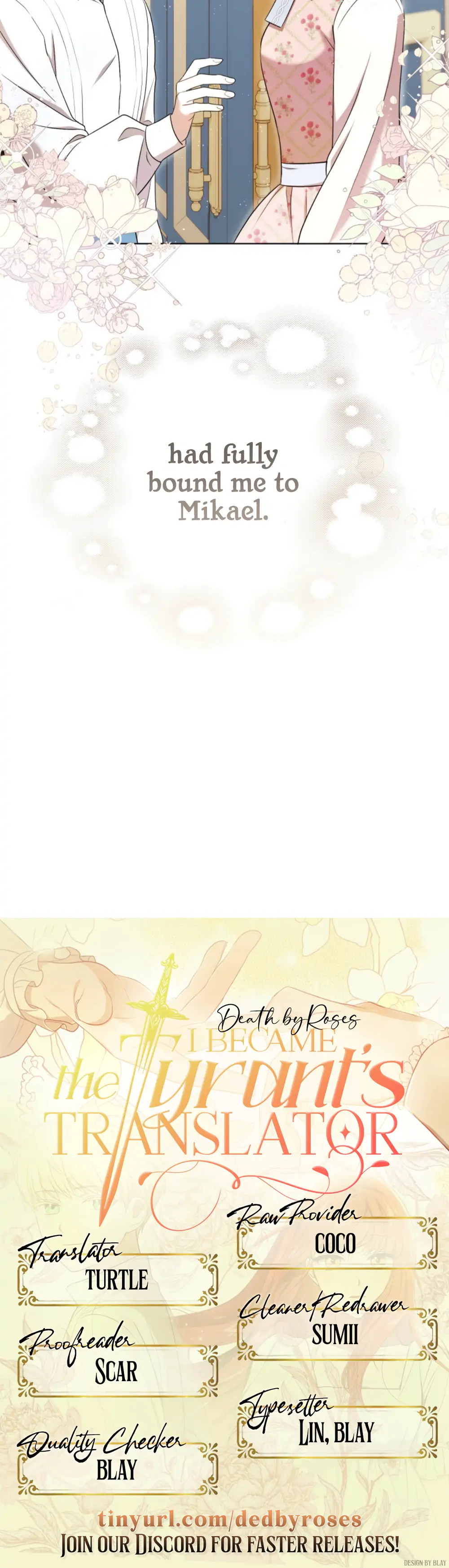 I Became the Tyrant’s Translator chapter 26 page 32