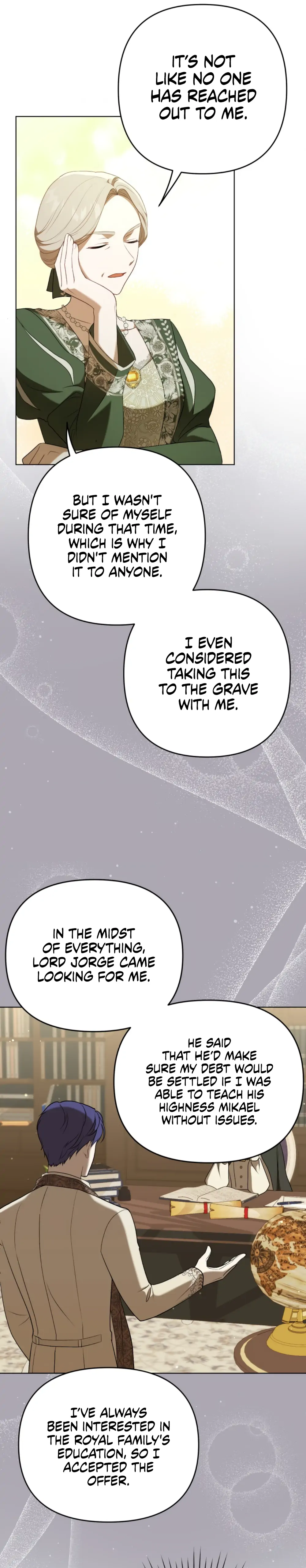 I Became the Tyrant’s Translator chapter 26 page 4