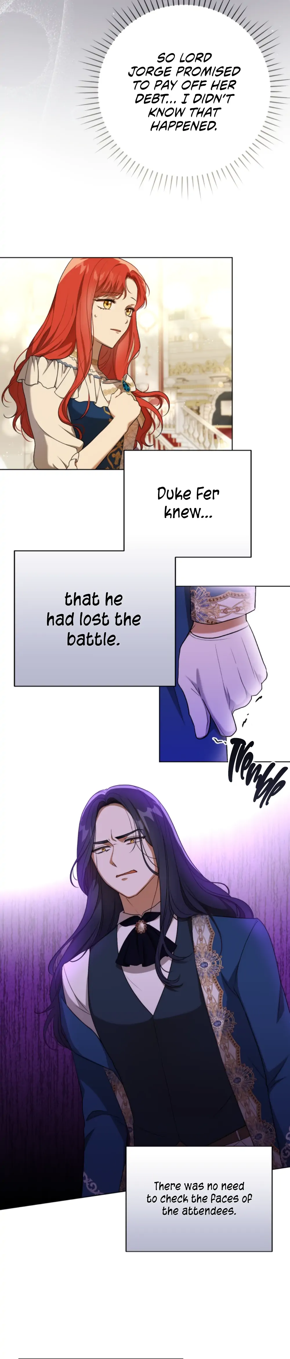 I Became the Tyrant’s Translator chapter 26 page 5