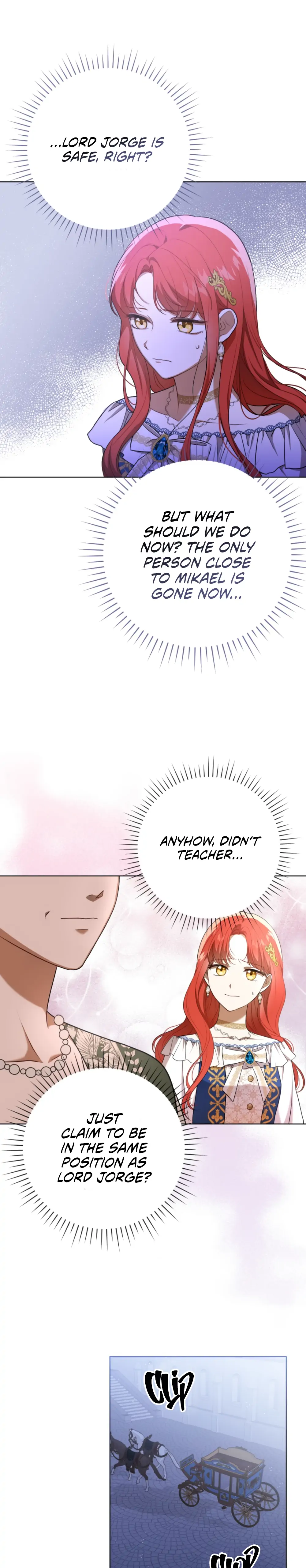 I Became the Tyrant’s Translator chapter 26 page 7