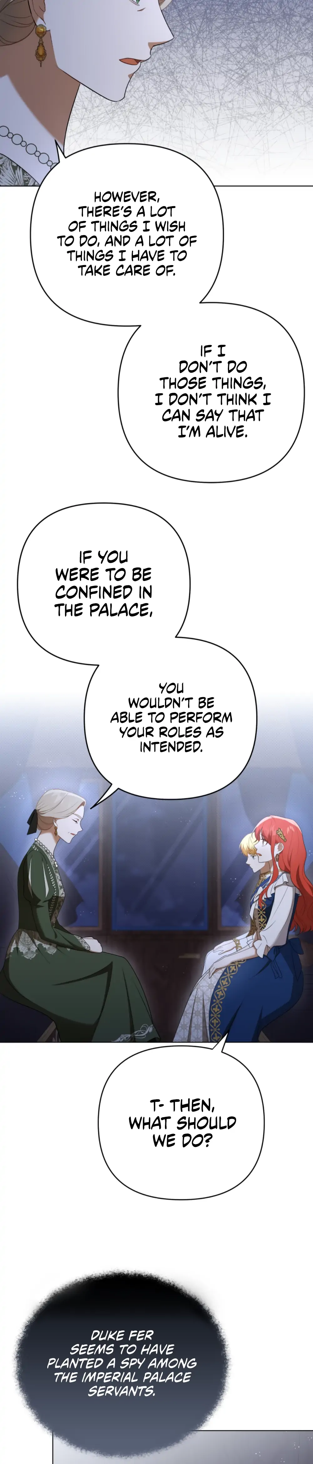 I Became the Tyrant’s Translator chapter 26 page 9