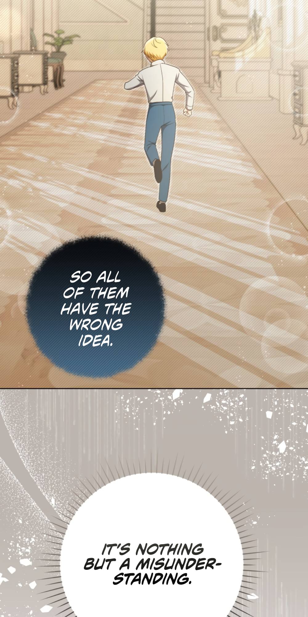 I Became the Tyrant’s Translator chapter 27 page 33