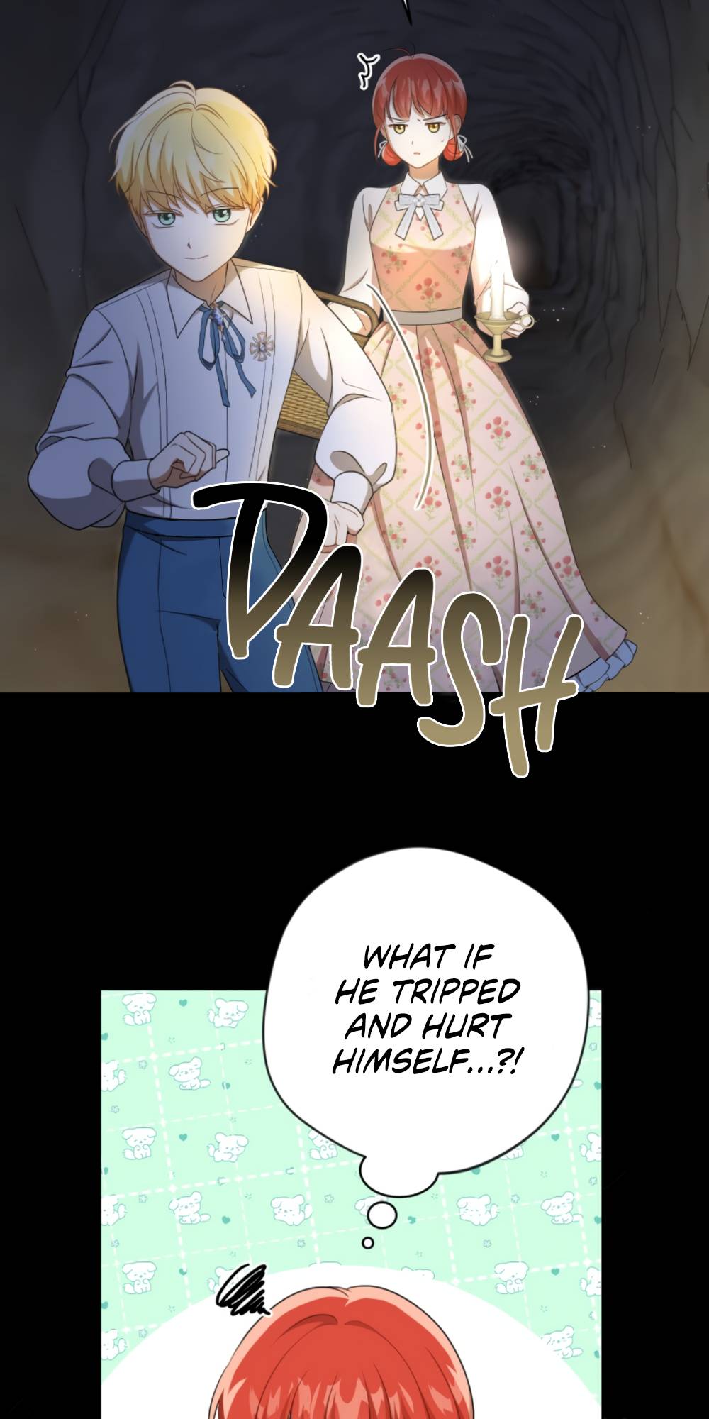 I Became the Tyrant’s Translator chapter 27 page 44