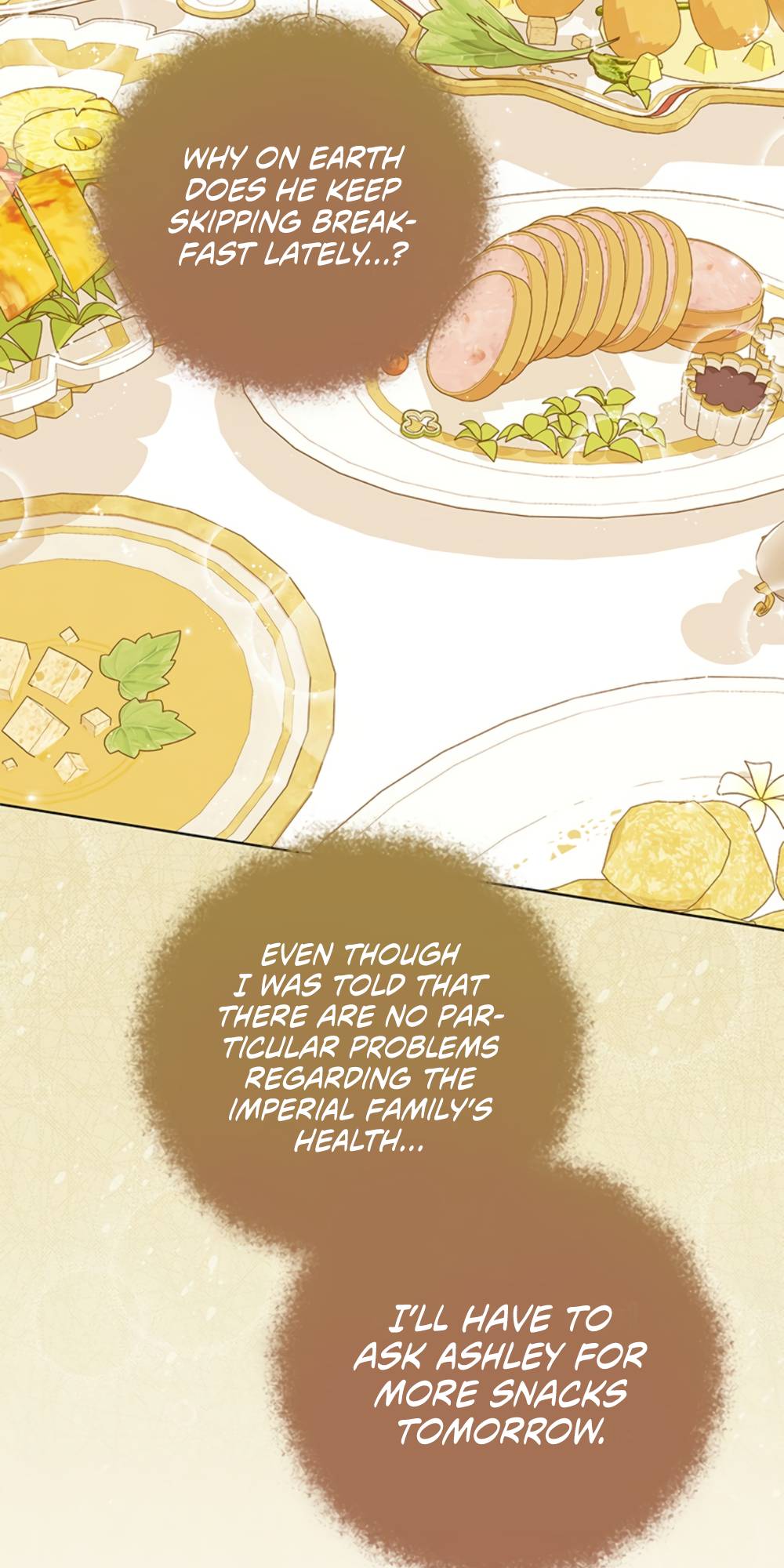 I Became the Tyrant’s Translator chapter 27 page 6
