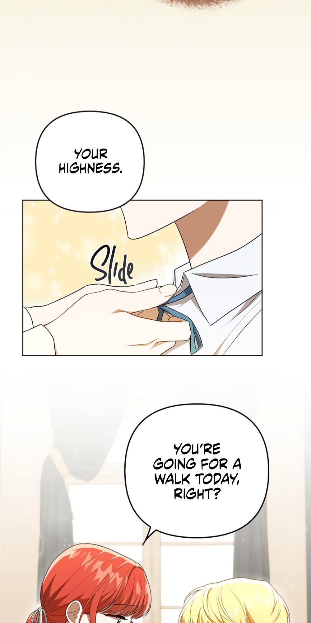 I Became the Tyrant’s Translator chapter 27 page 7