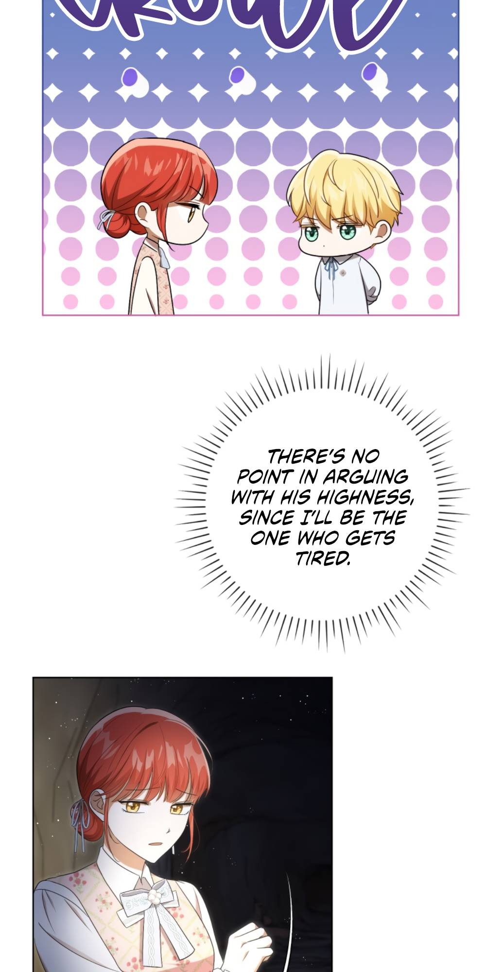 I Became the Tyrant’s Translator chapter 28 page 10