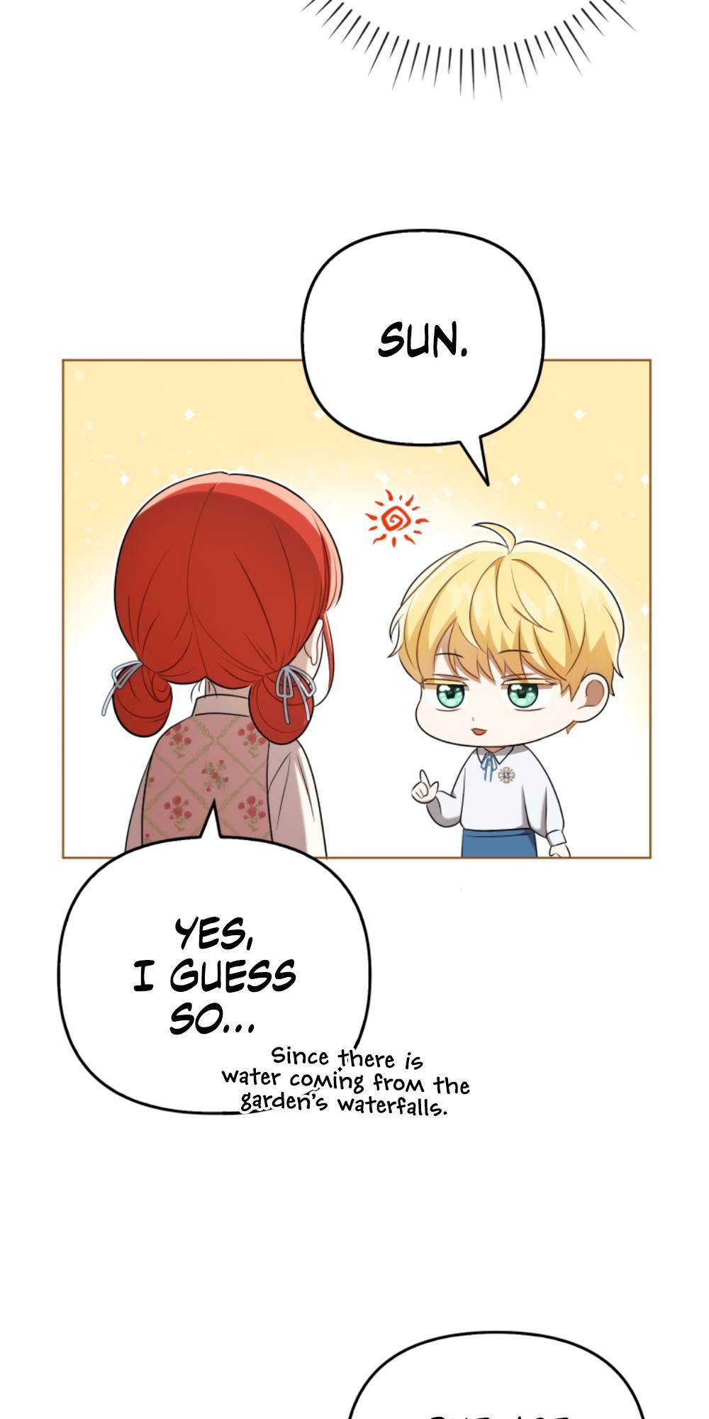 I Became the Tyrant’s Translator chapter 28 page 13