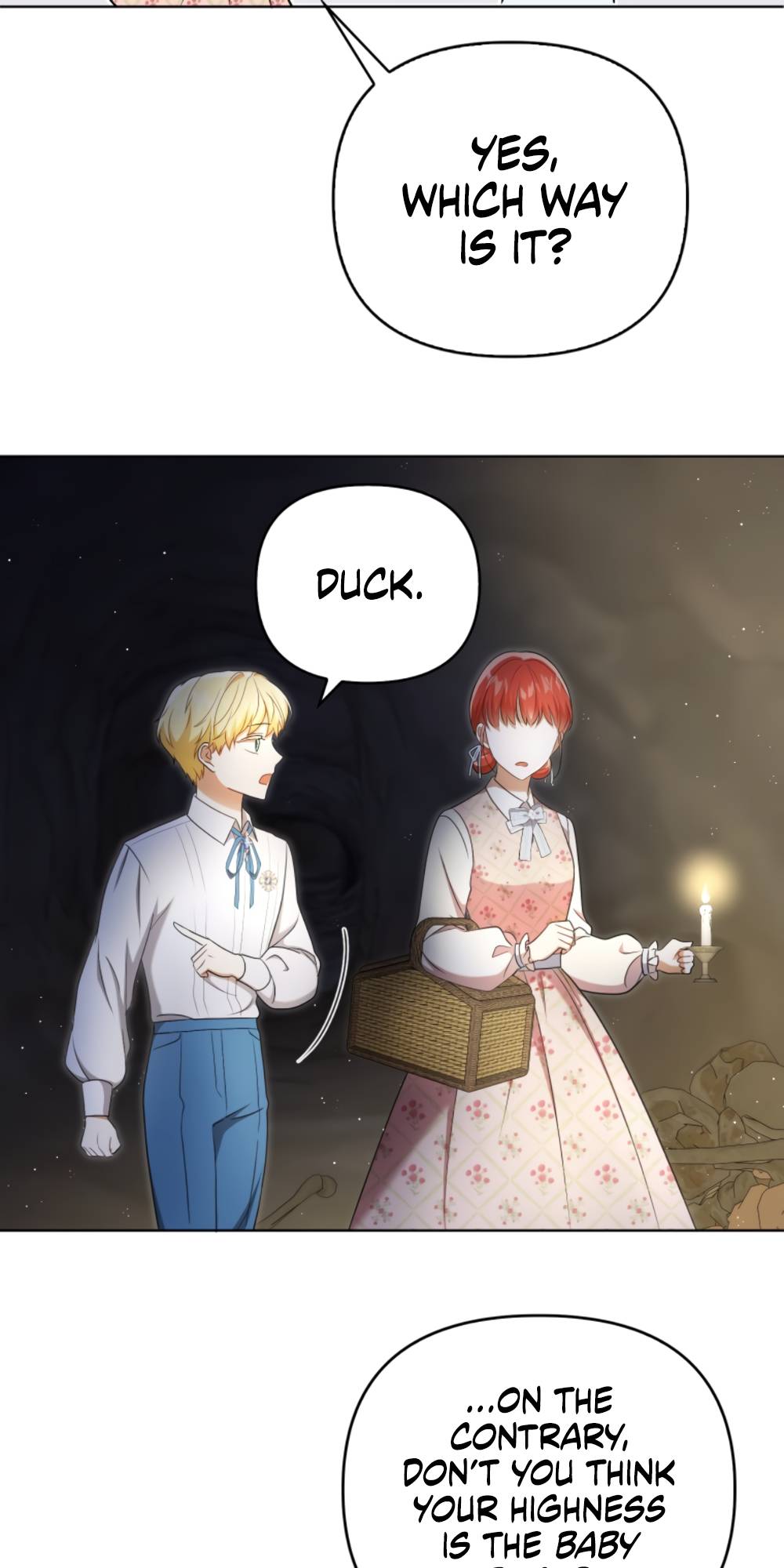 I Became the Tyrant’s Translator chapter 28 page 16
