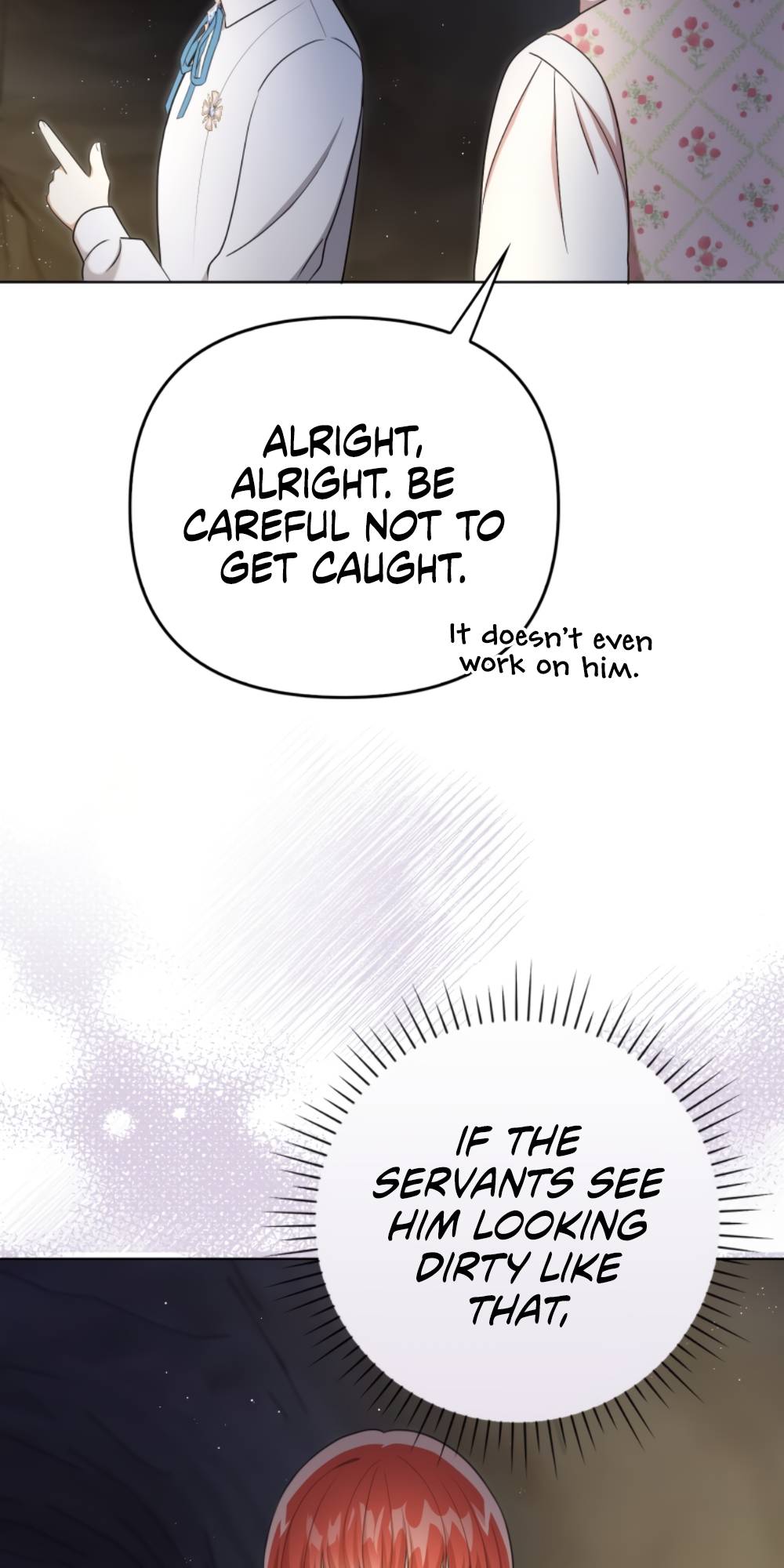 I Became the Tyrant’s Translator chapter 28 page 18