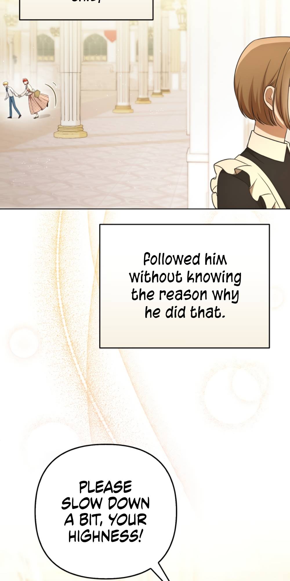 I Became the Tyrant’s Translator chapter 28 page 28