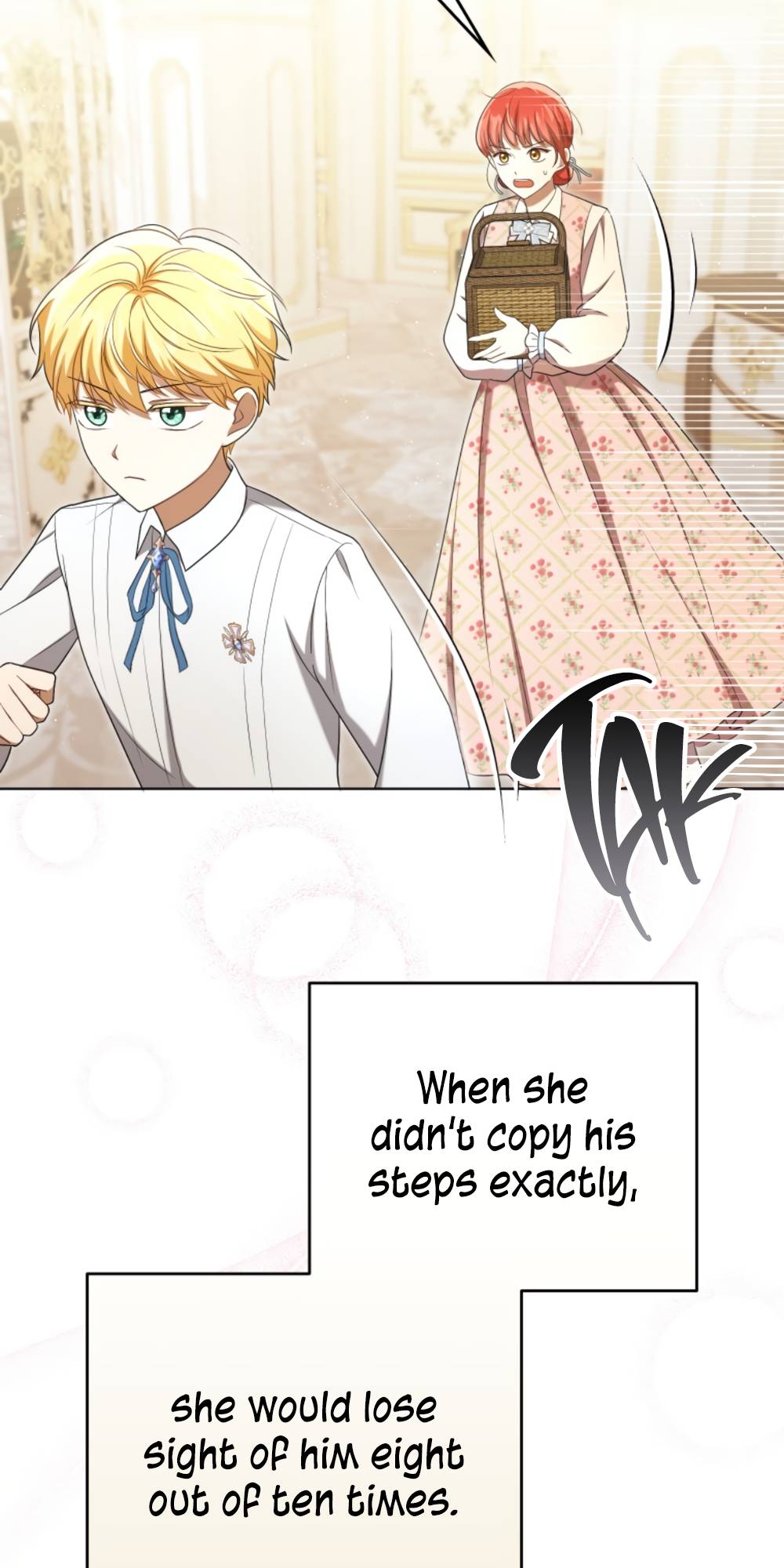 I Became the Tyrant’s Translator chapter 28 page 29