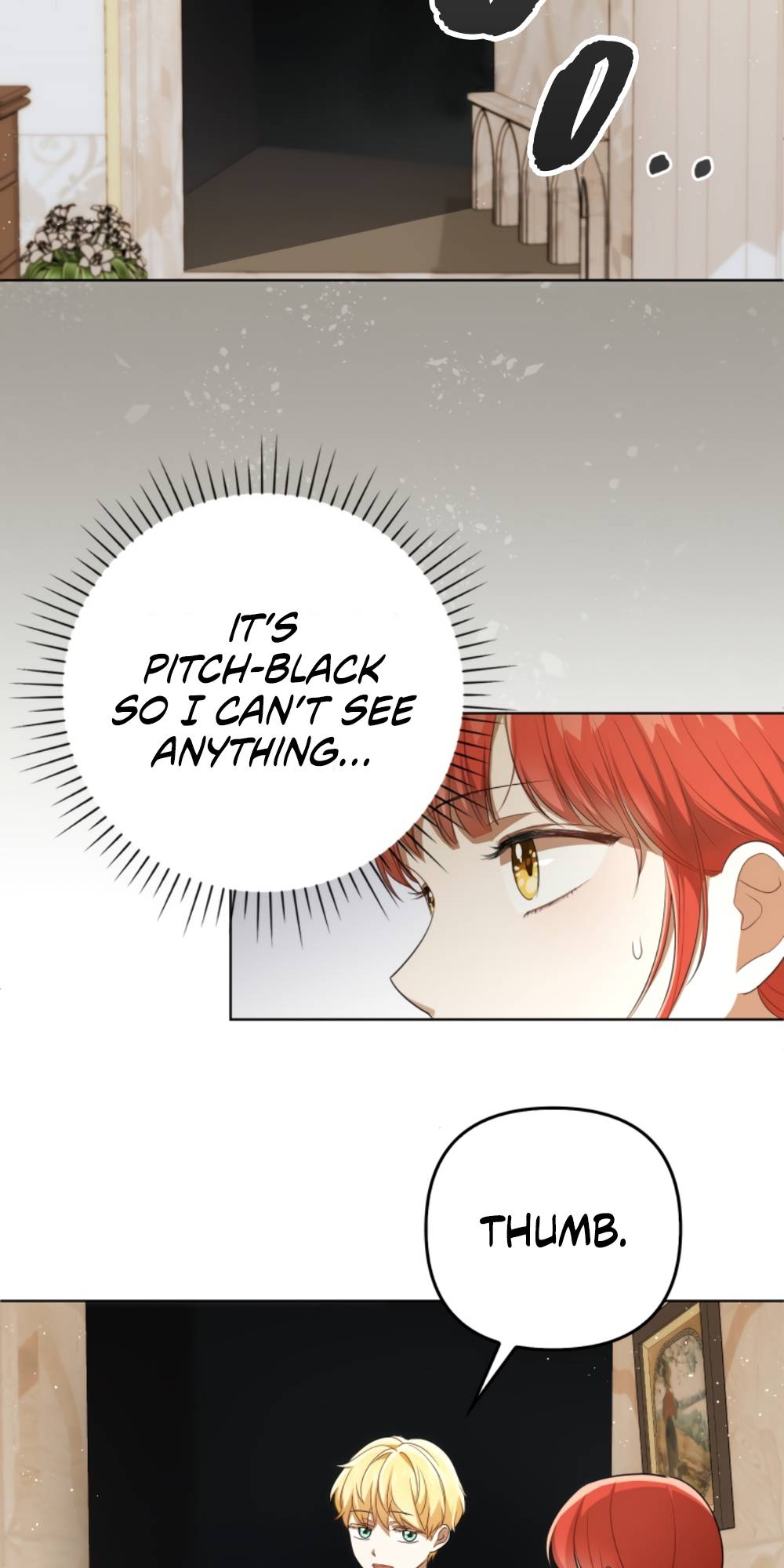 I Became the Tyrant’s Translator chapter 28 page 35