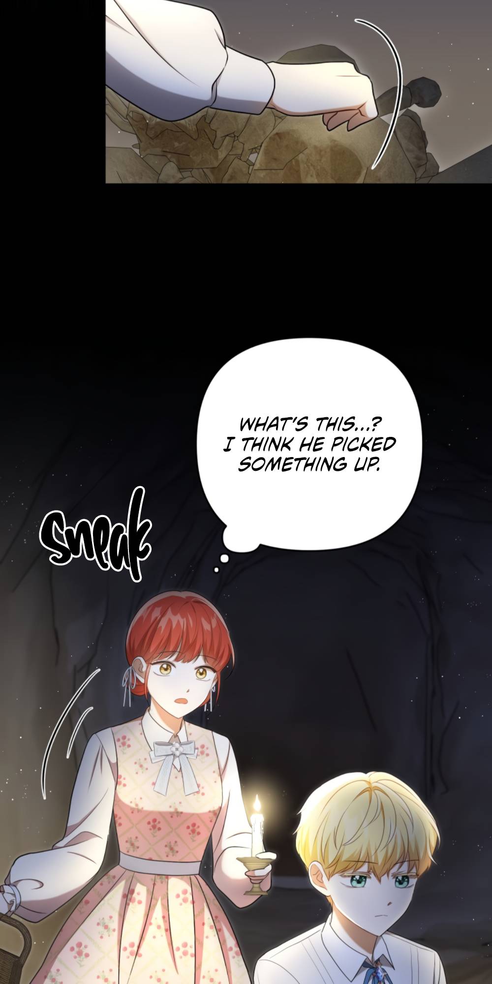 I Became the Tyrant’s Translator chapter 28 page 4