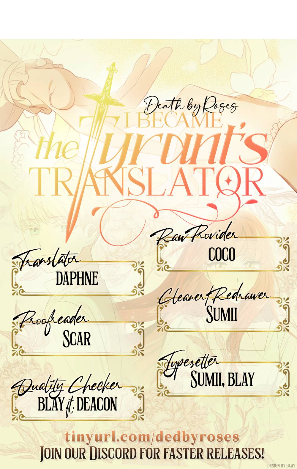 I Became the Tyrant’s Translator chapter 28 page 43