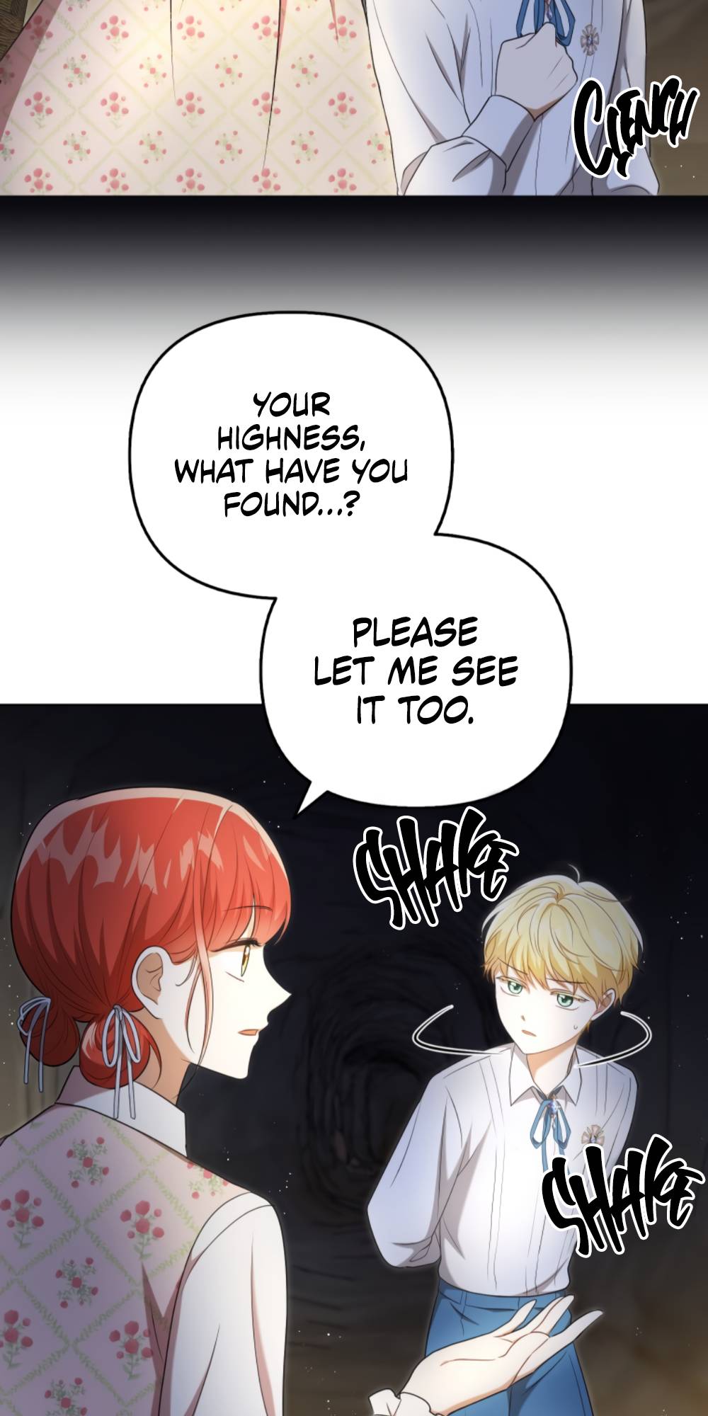 I Became the Tyrant’s Translator chapter 28 page 5
