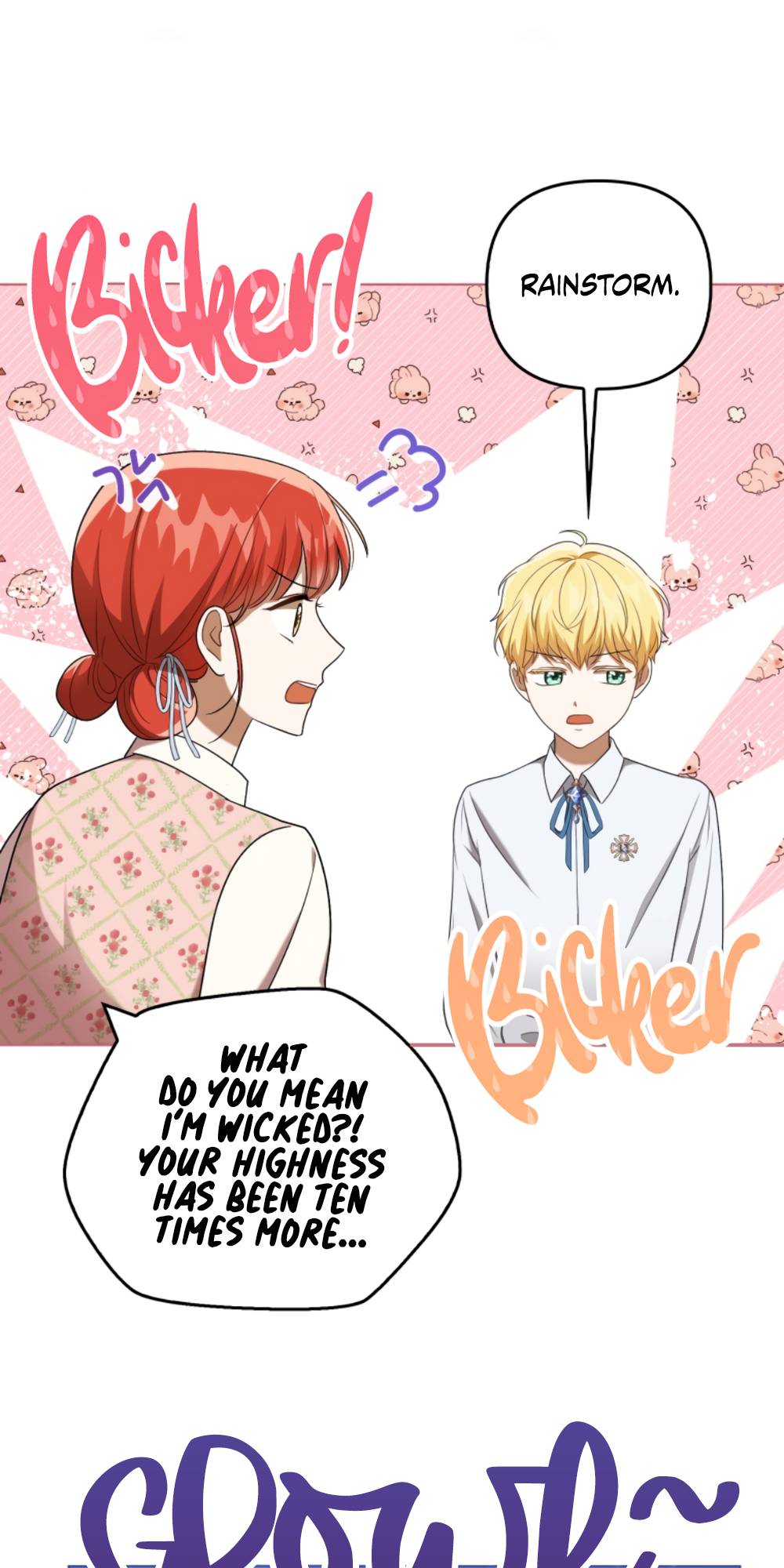 I Became the Tyrant’s Translator chapter 28 page 9