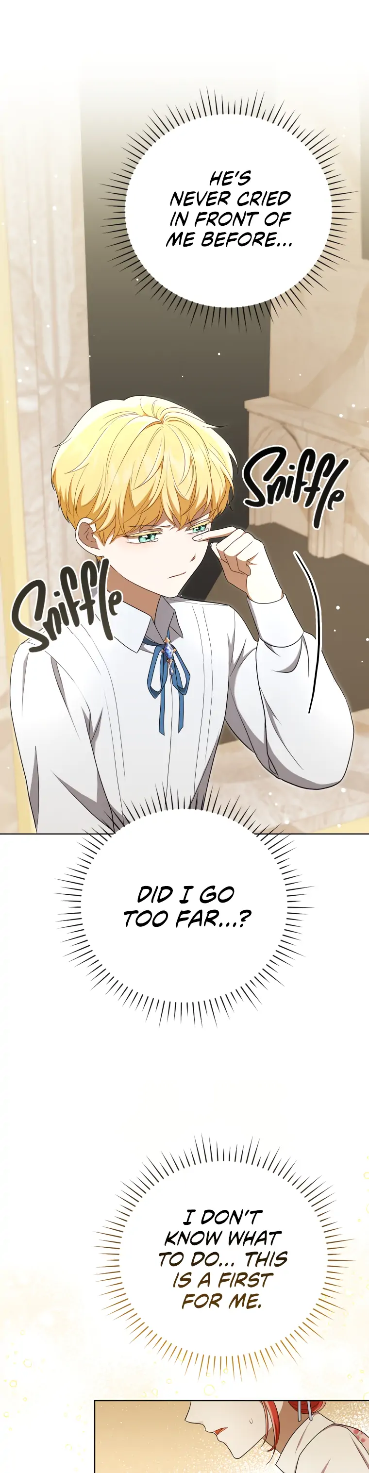 I Became the Tyrant’s Translator chapter 29 page 2