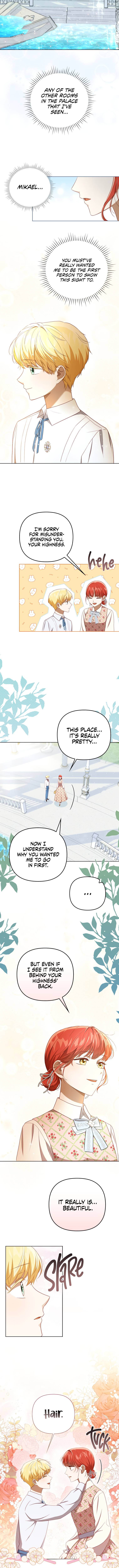 I Became the Tyrant’s Translator chapter 29 page 20