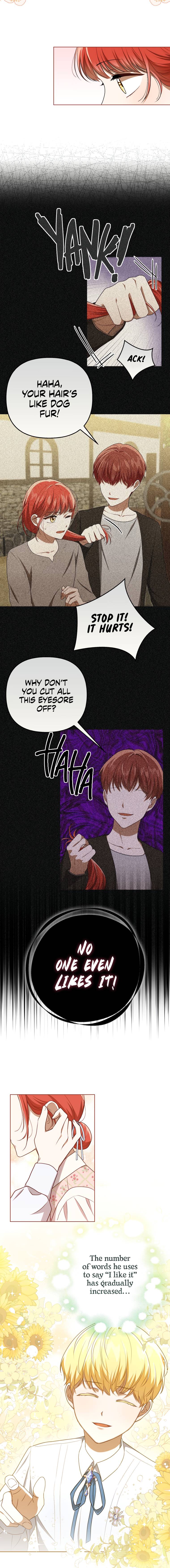 I Became the Tyrant’s Translator chapter 29 page 21