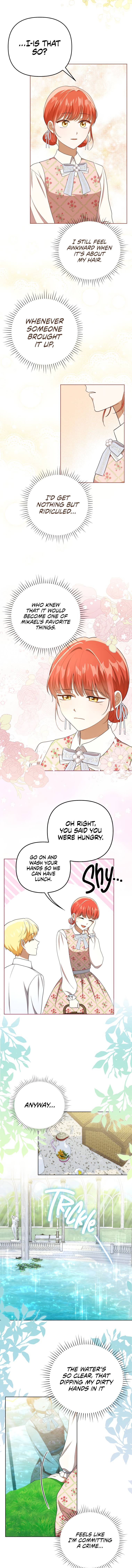 I Became the Tyrant’s Translator chapter 29 page 22