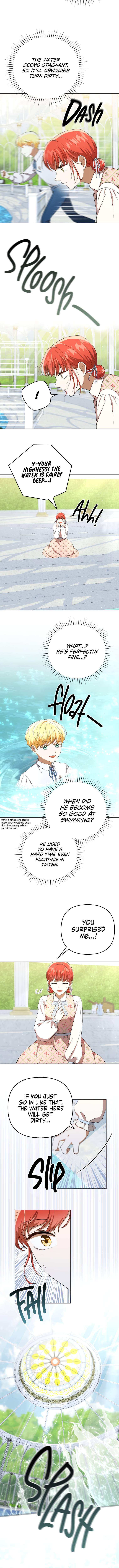 I Became the Tyrant’s Translator chapter 29 page 23