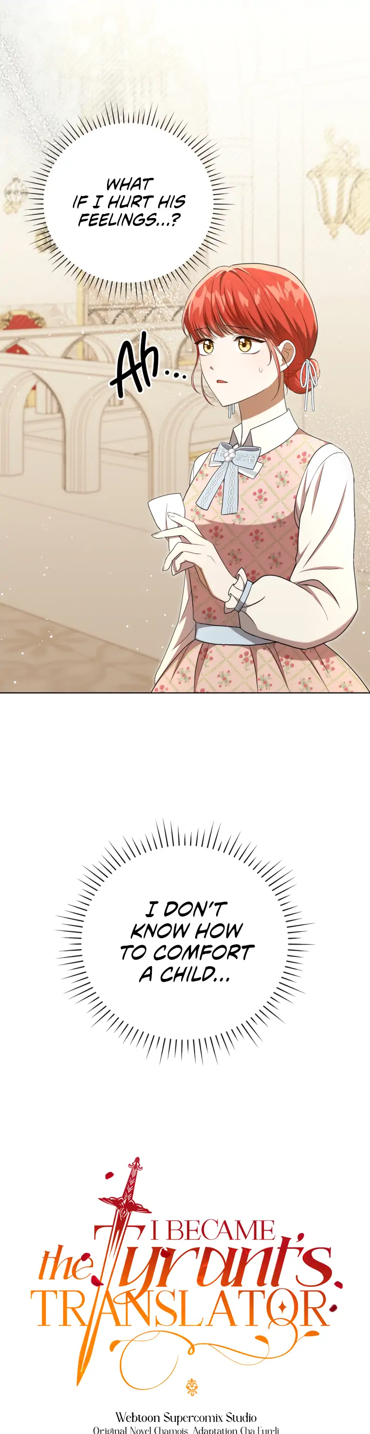 I Became the Tyrant’s Translator chapter 29 page 4