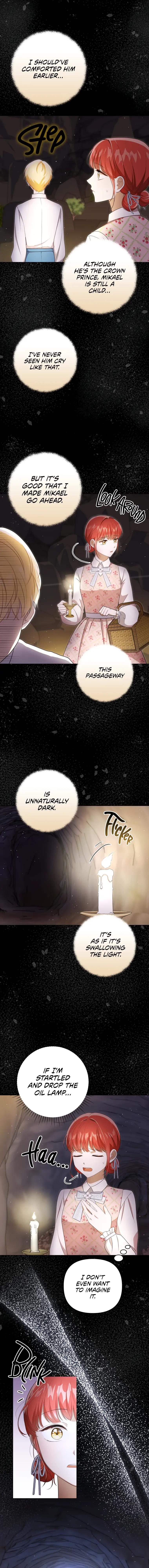 I Became the Tyrant’s Translator chapter 29 page 6