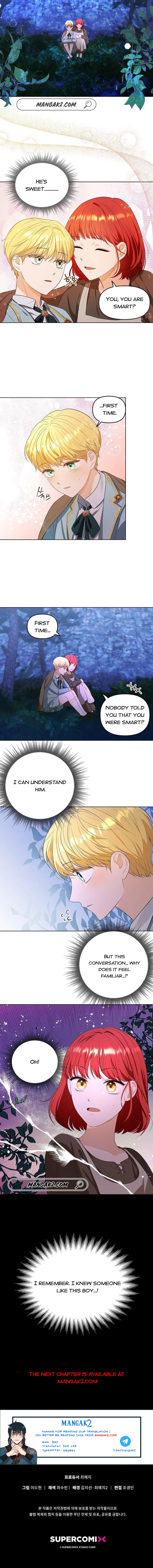 I Became the Tyrant’s Translator chapter 3 page 10