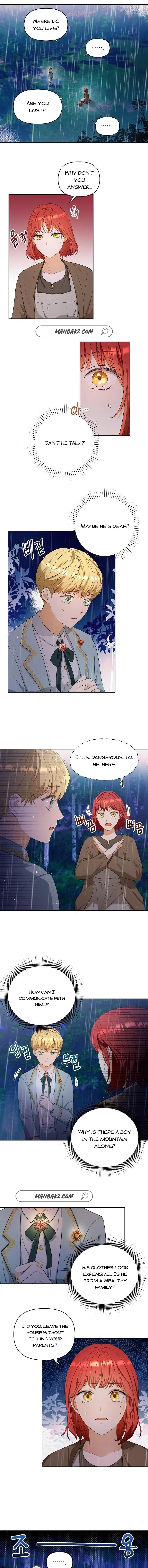 I Became the Tyrant’s Translator chapter 3 page 2