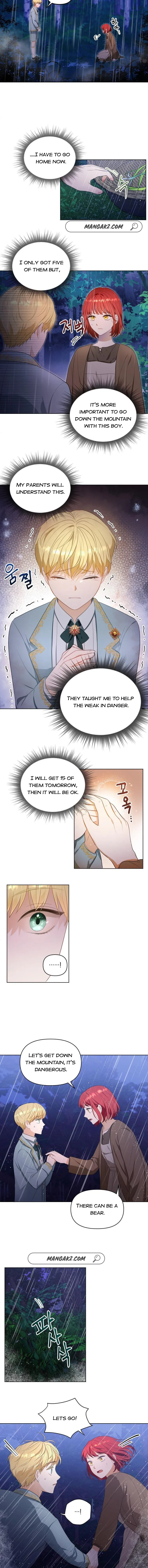 I Became the Tyrant’s Translator chapter 3 page 3