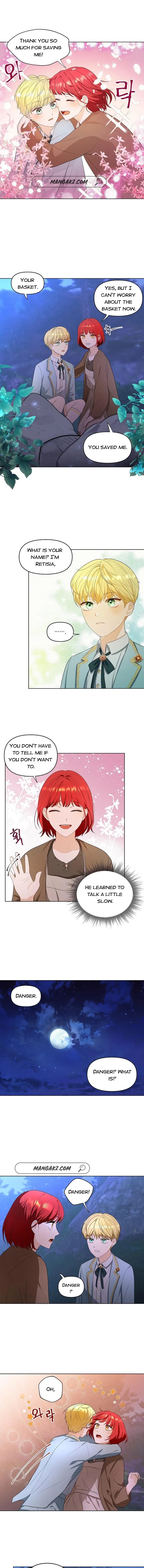 I Became the Tyrant’s Translator chapter 3 page 8