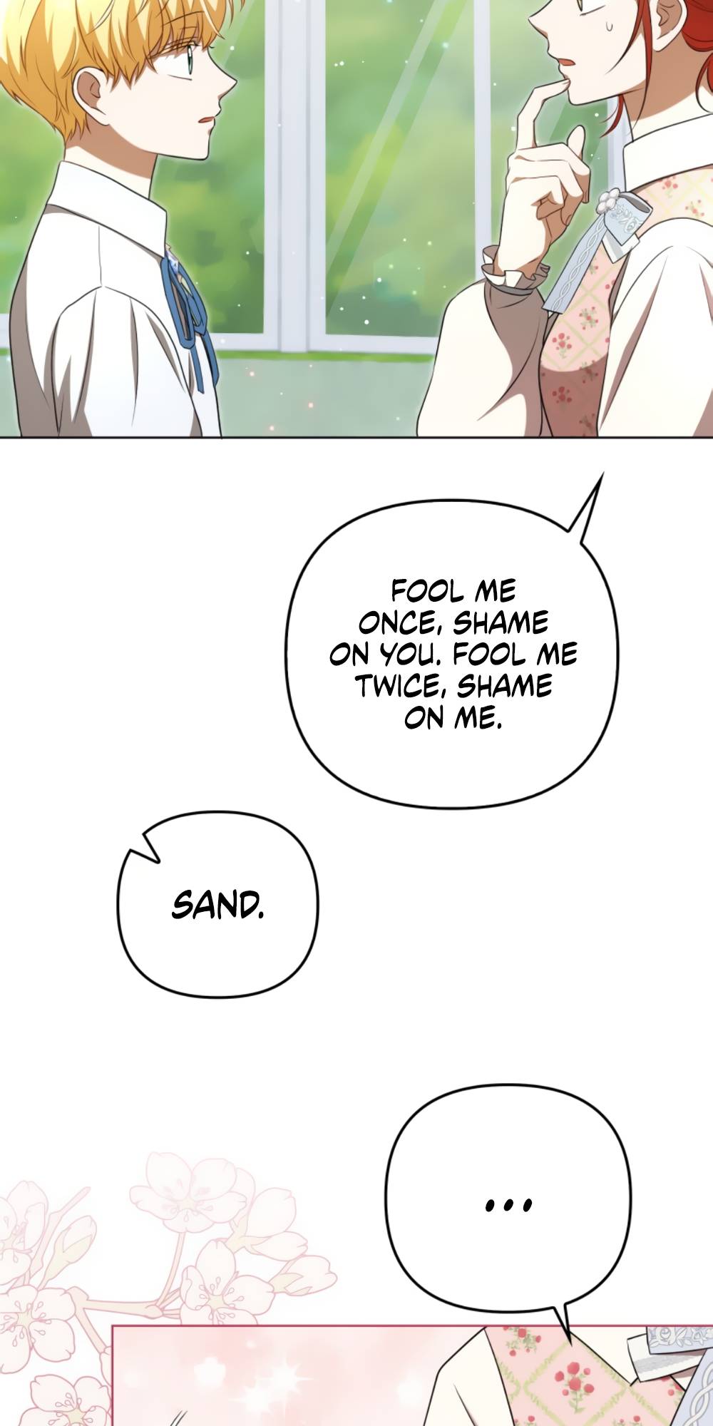 I Became the Tyrant’s Translator chapter 30 page 30