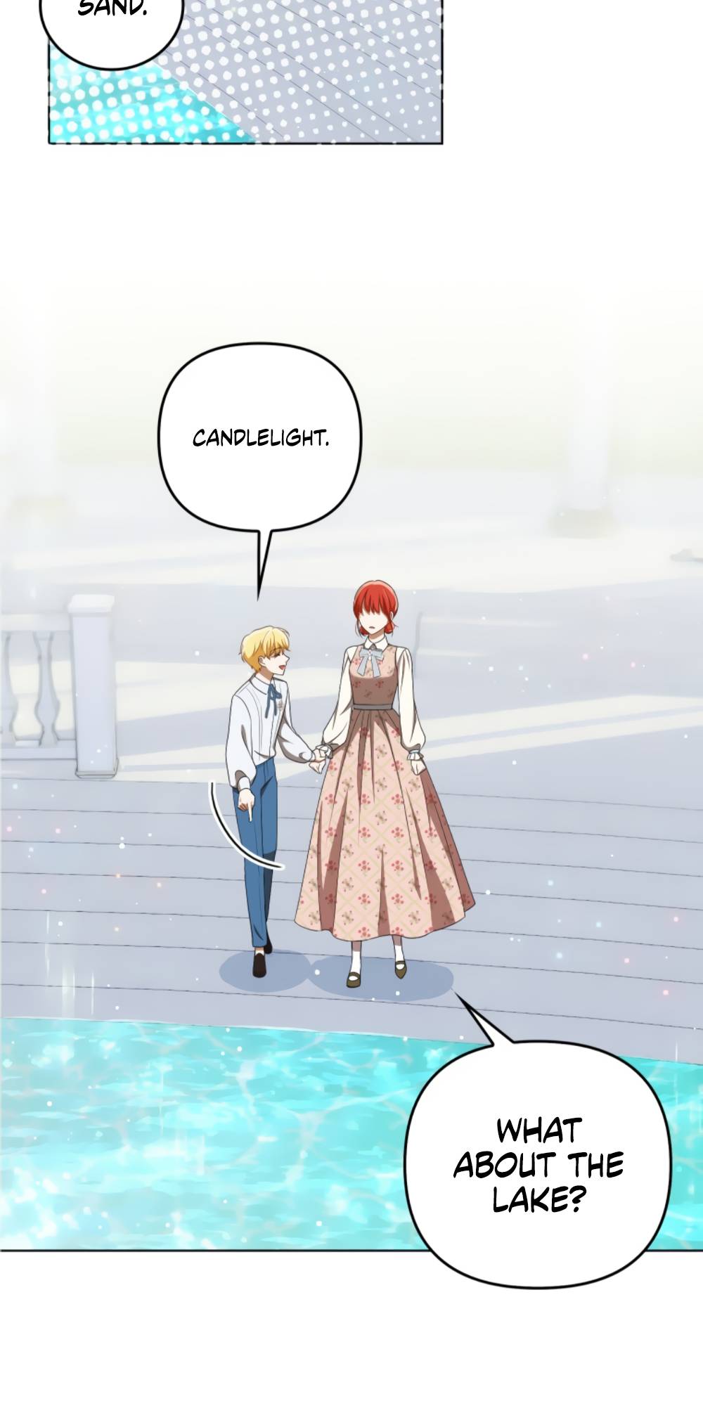 I Became the Tyrant’s Translator chapter 30 page 32