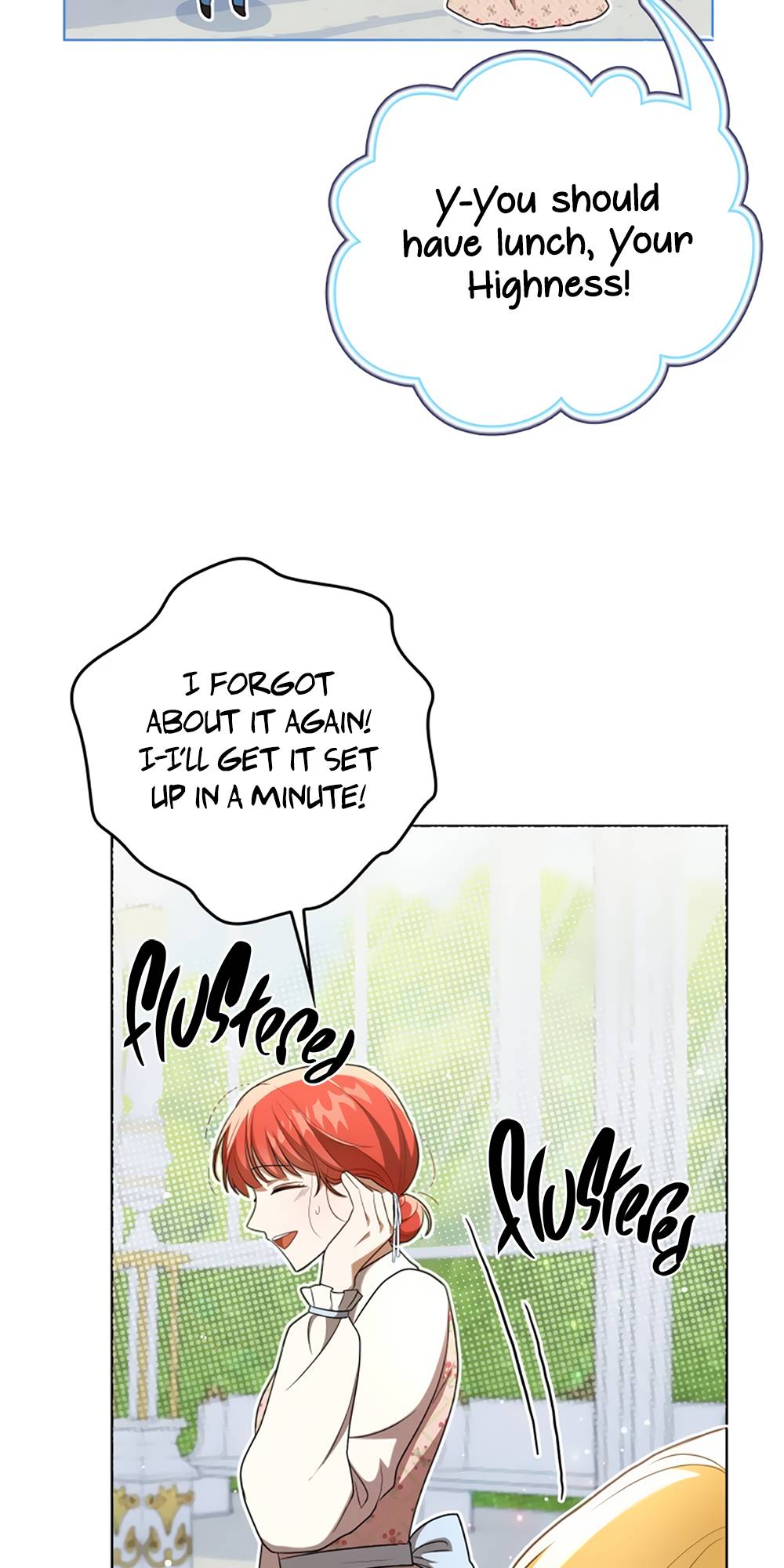 I Became the Tyrant’s Translator chapter 30 page 44