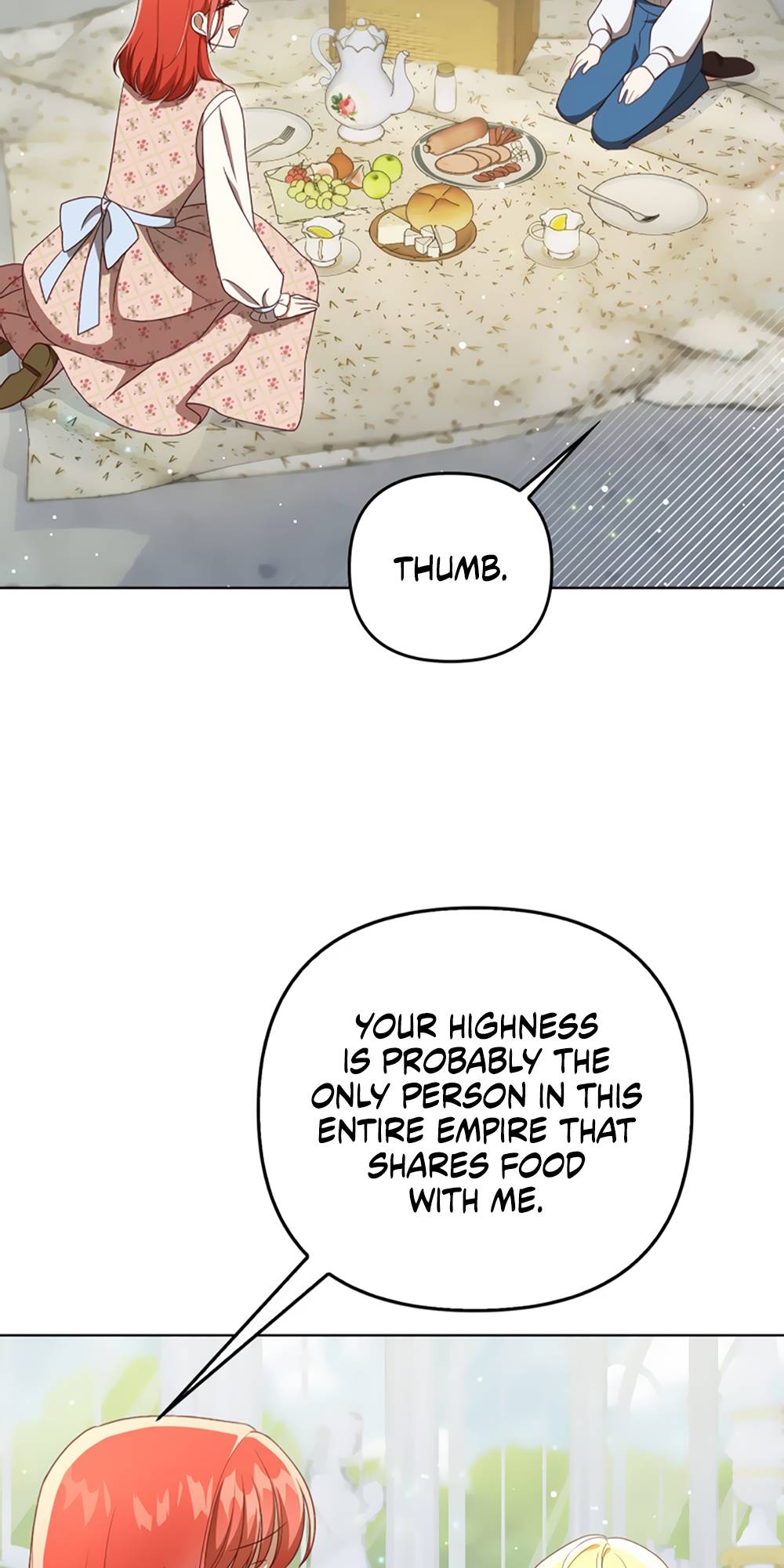 I Became the Tyrant’s Translator chapter 30 page 47